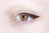 N°8 </br>Stick on eyeliners </br>dark brown - 3 styles