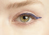 N°13 </br>Chantilly eyeliners </br>turquoise, blue, grey, brown - 3 styles