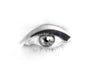 N°4 </br>Stick on eyeliners </br>matte black - 3 styles